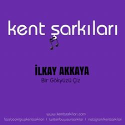 İlkay Akkaya Bir Gökyüzü Çiz