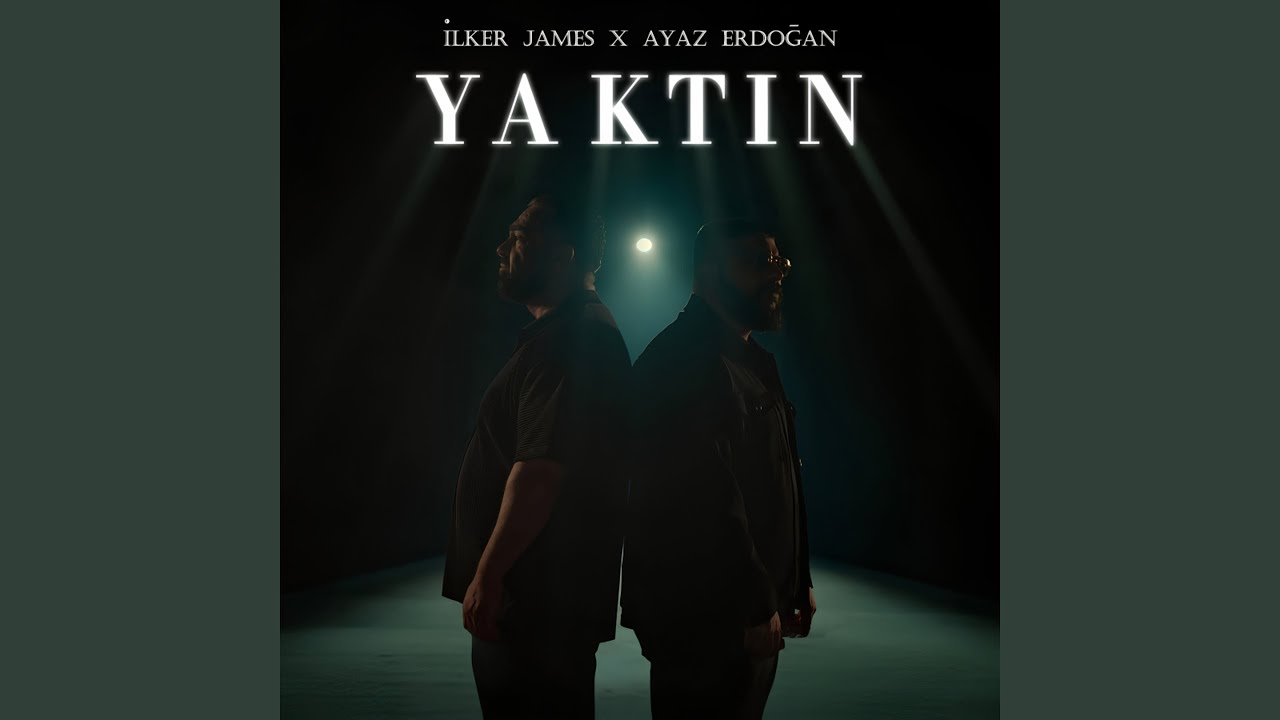 İlker James Yaktın