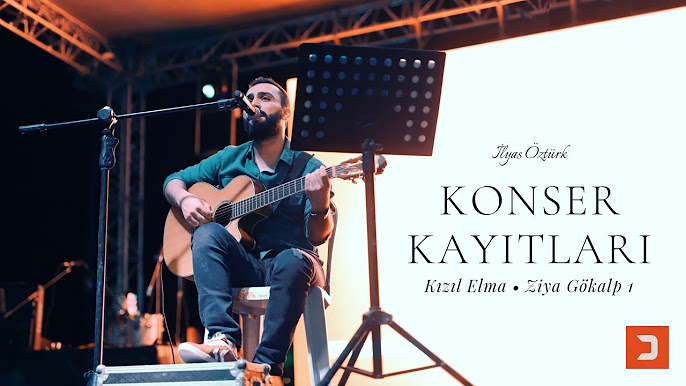 İlyas Öztürk Konser Kayıtlar