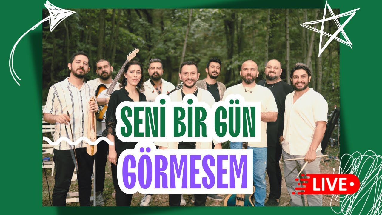 İmera Seni Bir Gün Görmesem