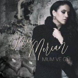 İnci Mercan Mum Ve Gül