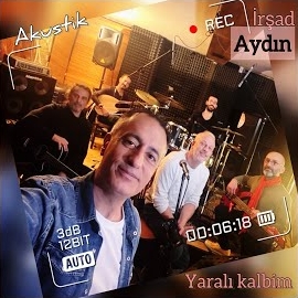 İrşad Aydın Yaralı Kalbim