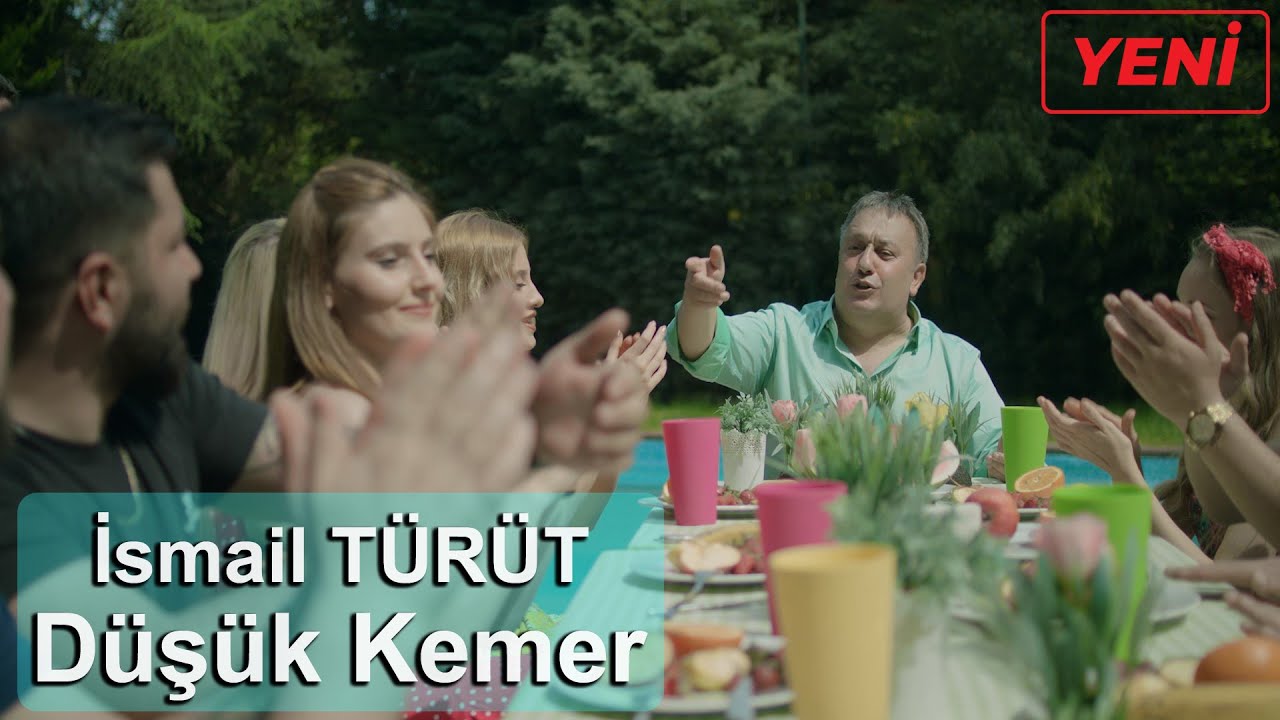 İsmail Türüt Düşük Kemer