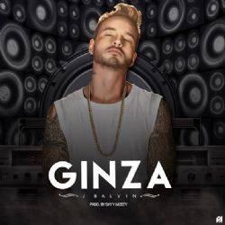 J Balvin Ginza