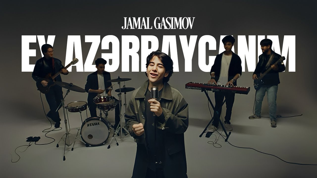 Jamal Gasimov Ey Azerbaycanım