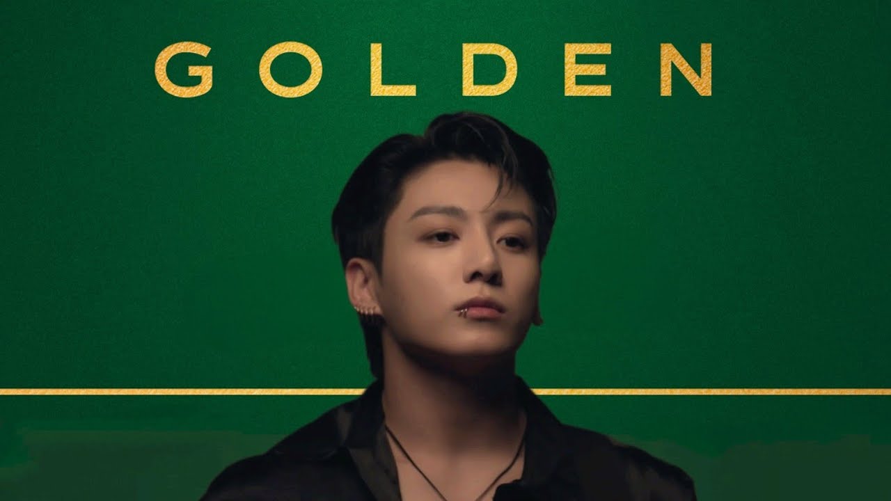 Jungkook Golden