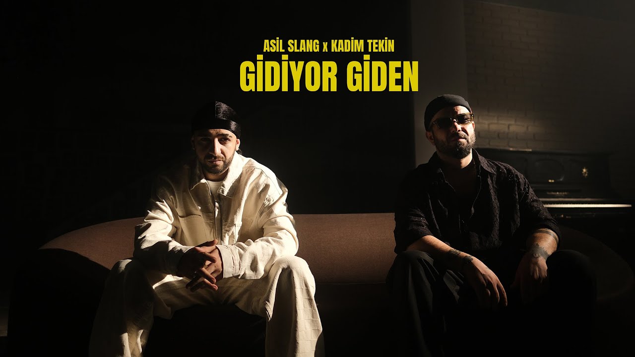 Kadim Tekin Gidiyor Giden