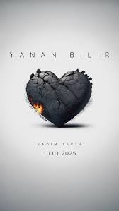 Kadim Tekin Yanan Bilir