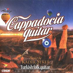 Kadir Şeker Cappadocia Guitar