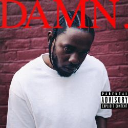 Kendrick Lamar DAMN