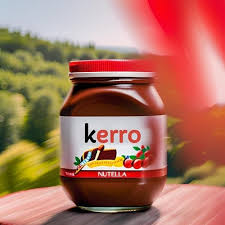 Kerro Nutella