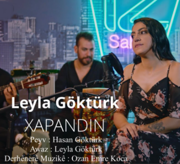 Leyla Göktürk Xapandin