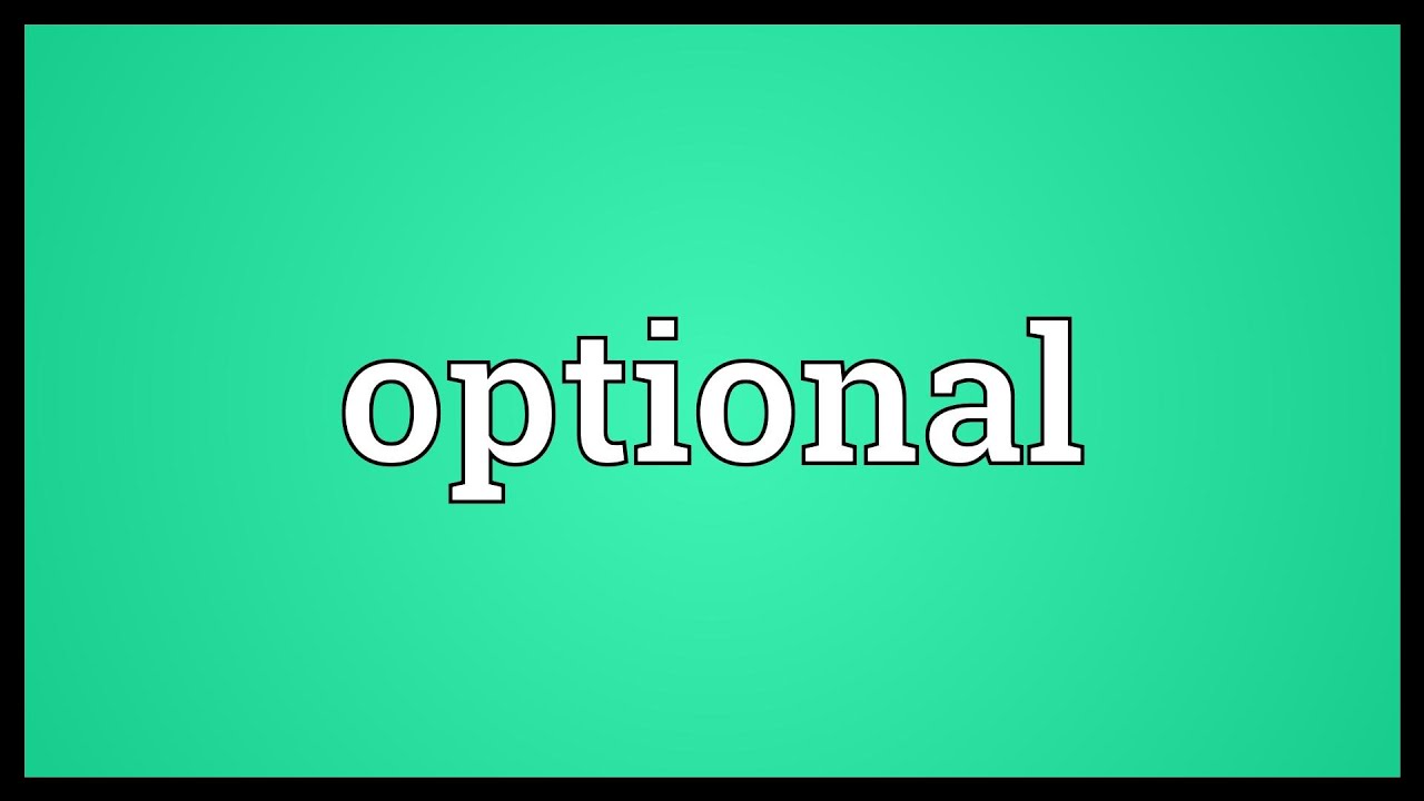 Li10 Optional