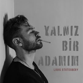 Louis Stotesbery Yalnız Bir Adamım