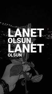 Lust Lanet Olsun