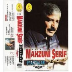 Mahzuni Şerif Prangalar