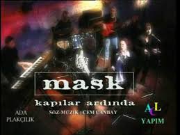 Mask Kapılar Ardında