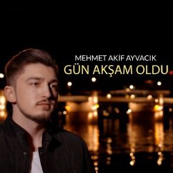 Mehmet Akif Ayvacık Gün Akşam Oldu