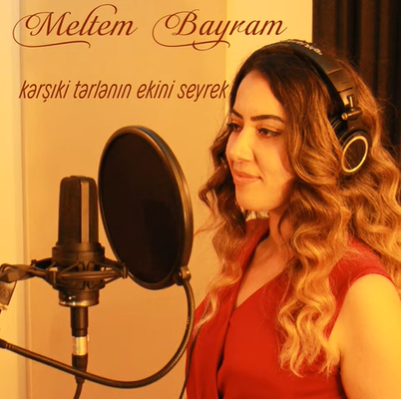 Meltem Bayram  Karşıki Tarlanın Ekini Seyrek