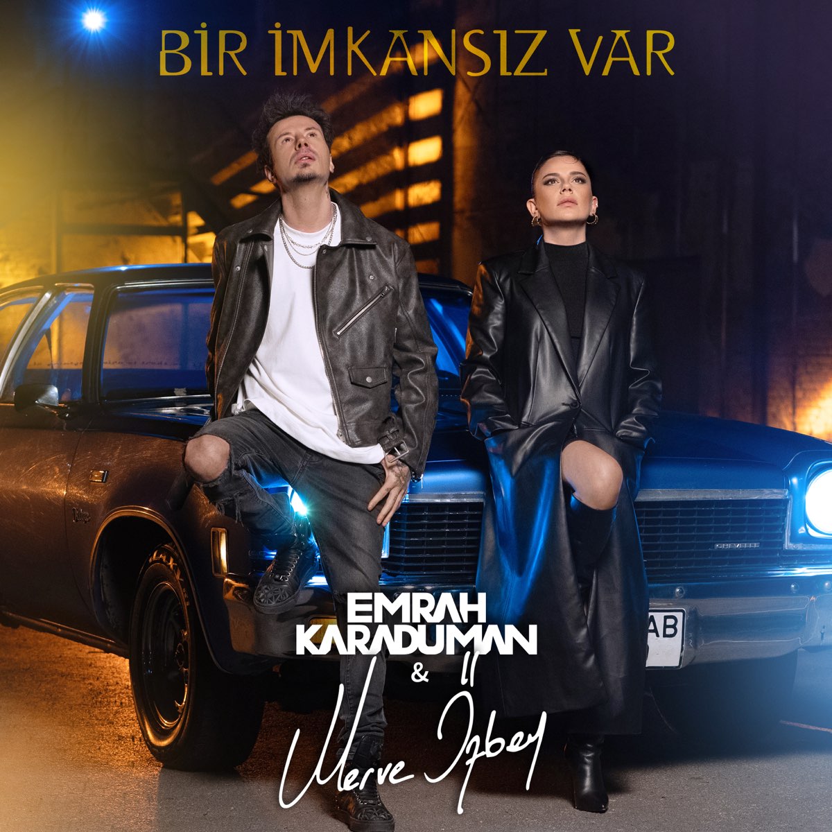 Merve Özbey Bir İmkansız Var