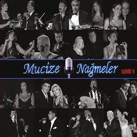 Metin Özülkü Mucize Nağmeler Live 1