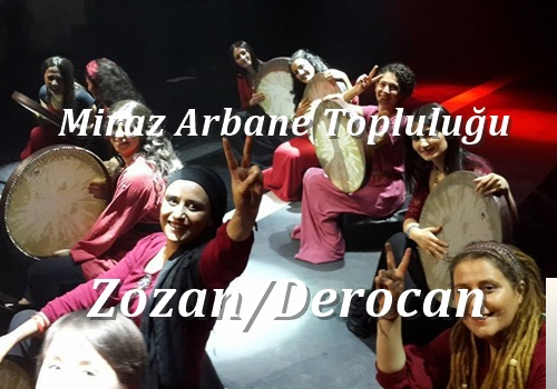 Miraz Erbane Topluluğu Zozan/Derocan