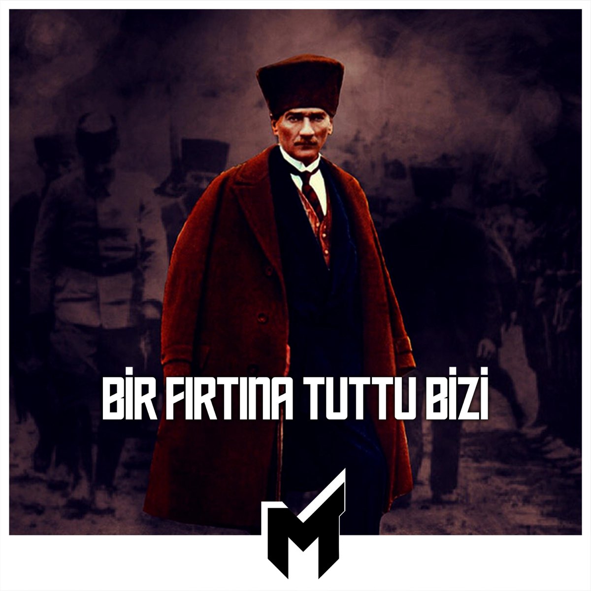 MT Bir Fırtına Tuttu Bizi