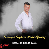 Mücahit Kolonkaya Simsiyah Saçların Neden Ağarmış