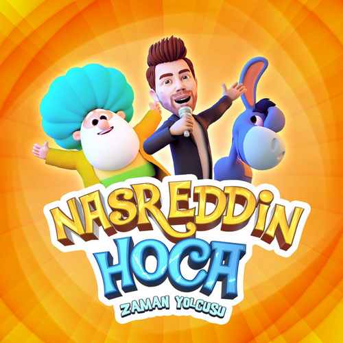 Murat Dalkılıç Nasreddin Hoca Zaman Yolcusu