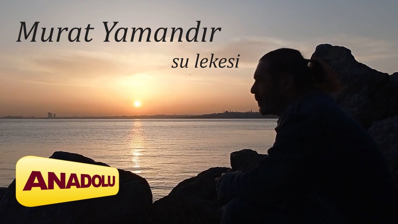 Murat Yamandır Su Lekesi