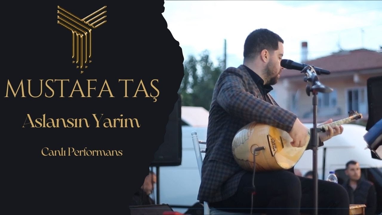 Mustafa Taş Aslansın Yarim