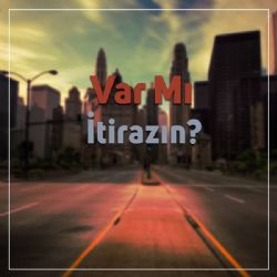 Narkoz Var Mı İtirazın