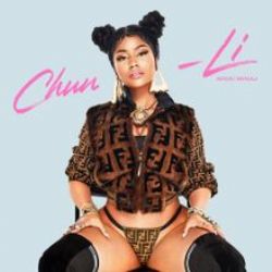 Nicki Minaj Chun Li