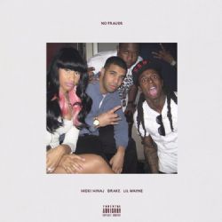 Nicki Minaj No Frauds