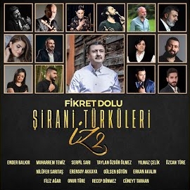 Nilüfer Sarıtaş Fikret Dolu Şirani Türküleri İz 2