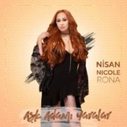 Nisan Nicole Rona Aşk Adamı Yaralar