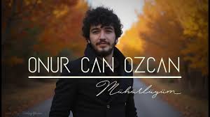 Onur Can Özcan  Mühürlüyüm