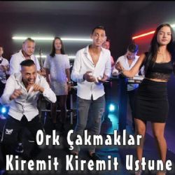 Ork Çakmaklar Kiremit Kiremit Ustune