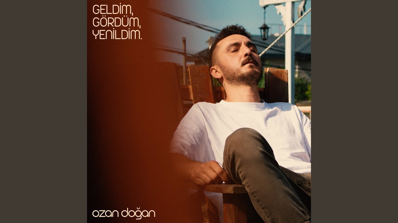 Ozan Doğan Geldim, Gordum, Yenildim