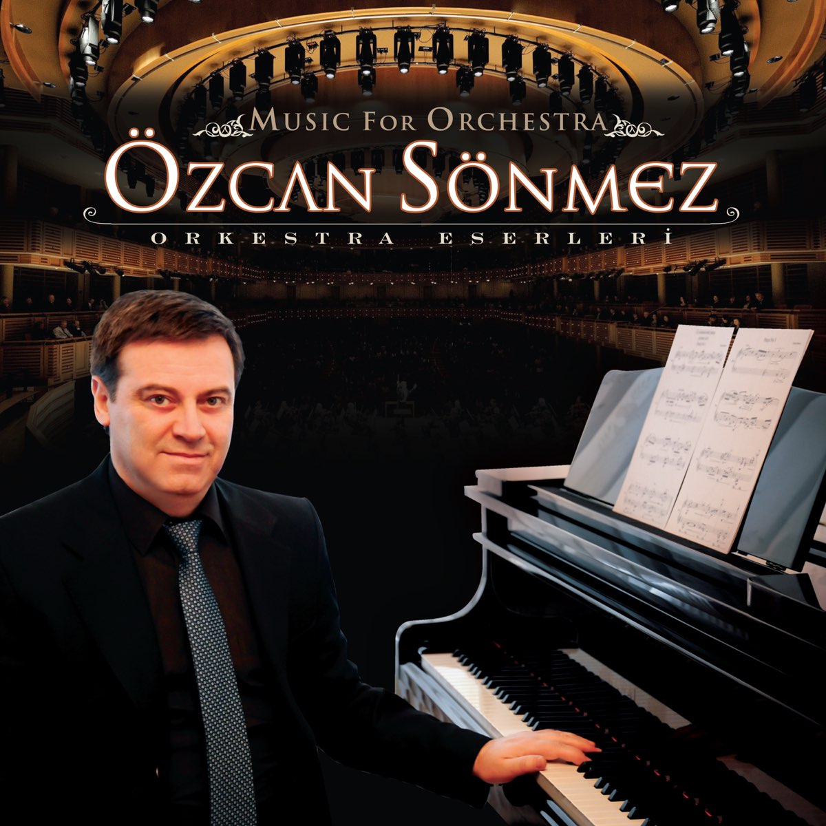 Özcan Sönmez Orkestra Eserleri