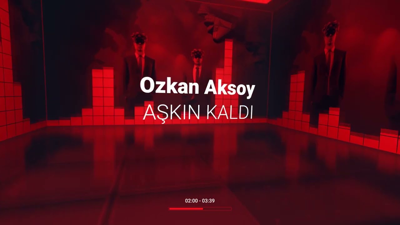 Ozkan Aksoy Aşkın Kaldı