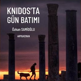 Özkan Samioğlu Knidosta Gün Batımı