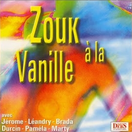 Pamela Zouk A La Vanille