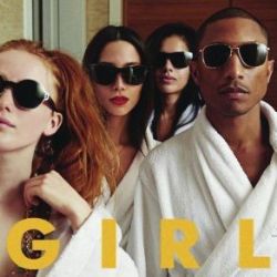 Pharrell Williams G İ R L