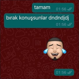 Ravend Bırak Konuşsunlar