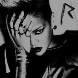 Rihanna Rated R