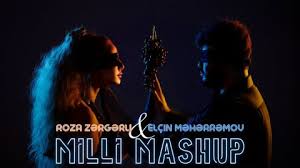 Roza Zergerli Milli Mashup