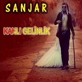 Sanjar Kanlı Gelinlik