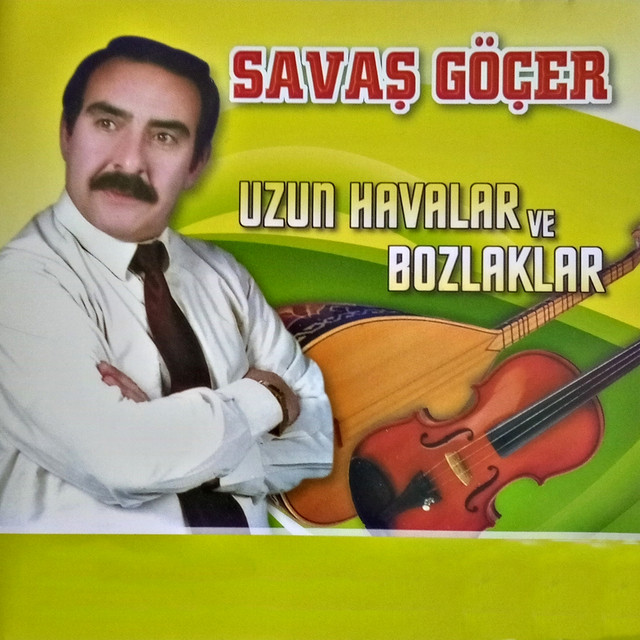 Savaş Göçer Uzun Havalar Ve Bozlaklar