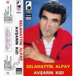 Selahattin Alpay Avşarın Kızı